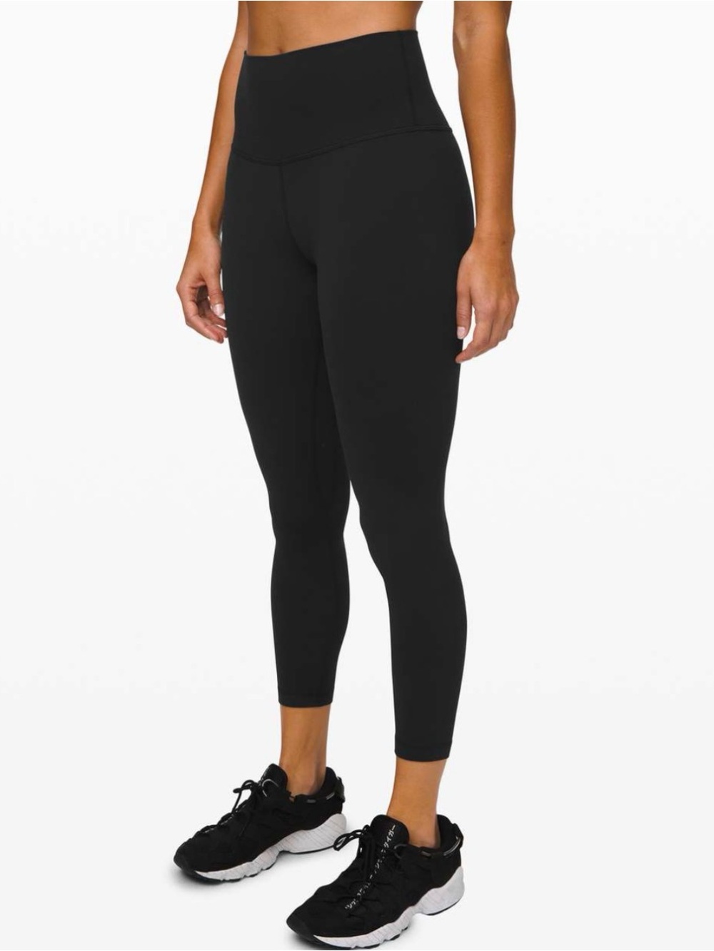 Lululemon Align Pant II 25" size 4